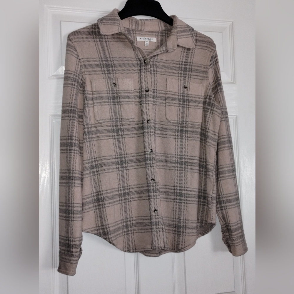 Women's Shirt The Workshop Republic Clothing Co.
